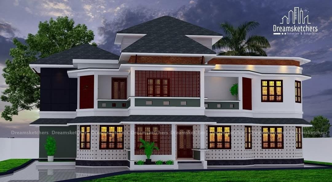 Dreamsketchers interior design project