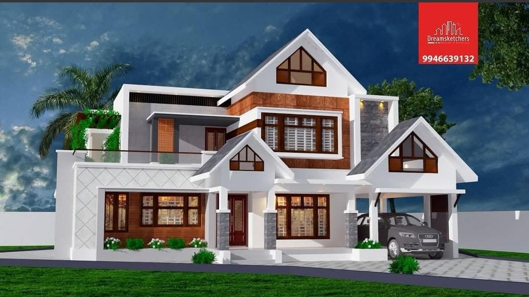 Dreamsketchers interior design project