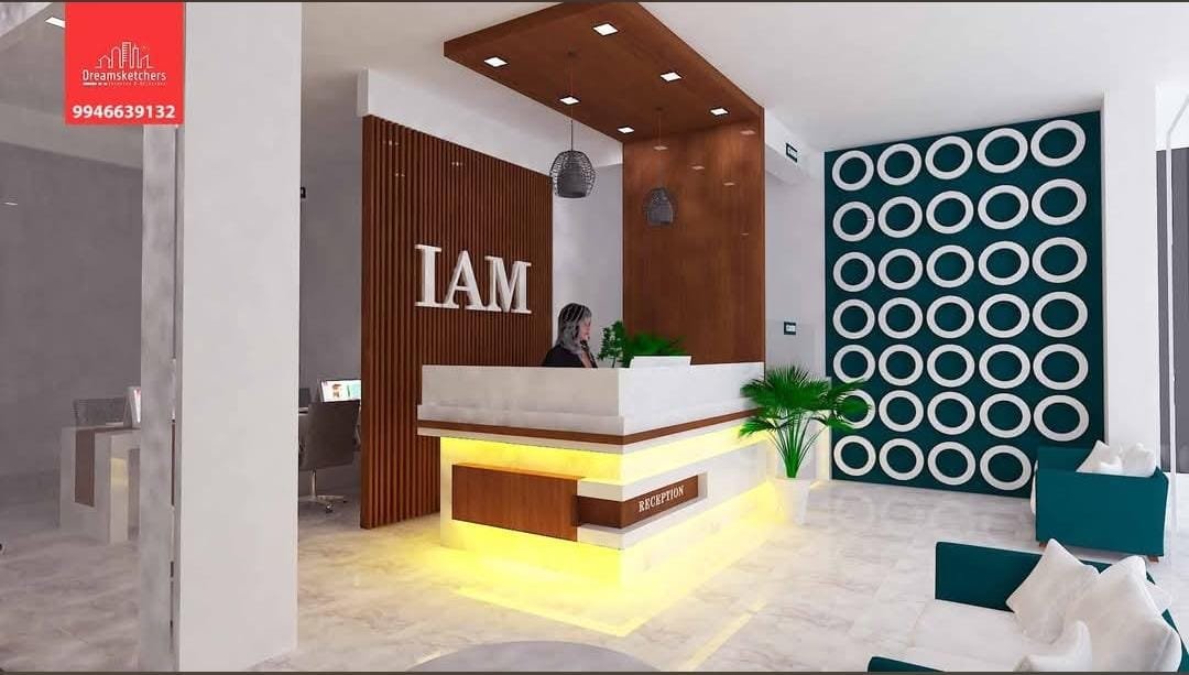 Dreamsketchers interior design project