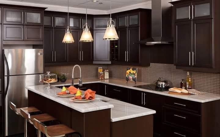 Contemporary interior space designed by Dreamsketchers